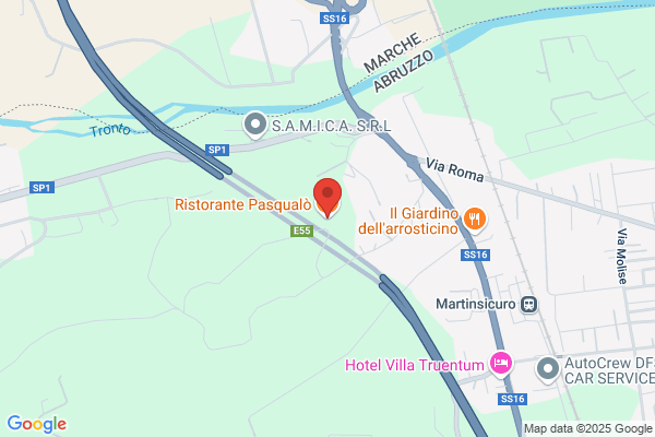 Ristorante Pasqualò
