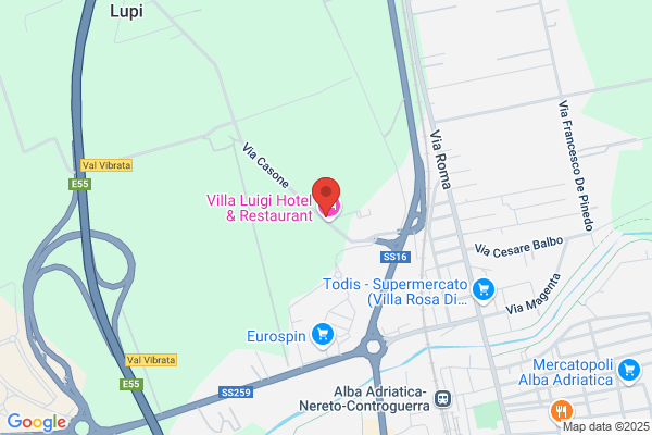 Villa luigi