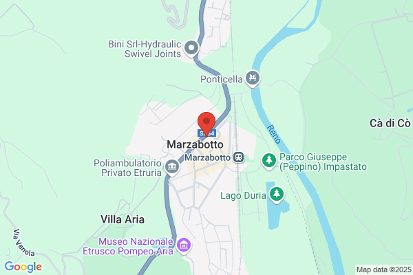 Farmacia di Marzabotto