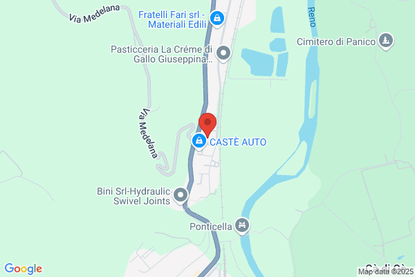 Guccini Auto S.A.S.