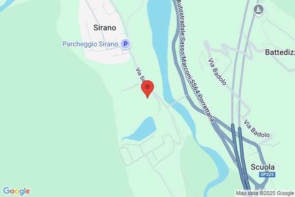 Lago Piccolo Paradiso