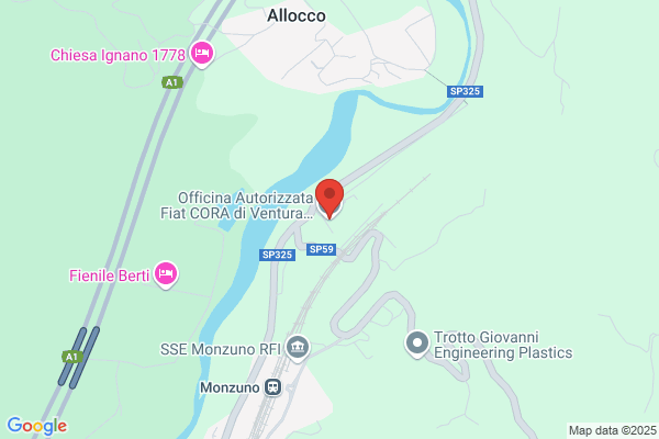 Officina Autorizzata Fiat C.O.R.A.