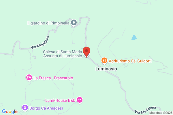 Parrocchia Di Luminasio