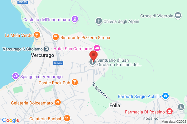 Prov.Cia Lombarda Dellordine Dei Chierici Regolari Somaschi