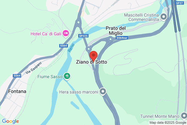 Ristorante Hotel L'Oasi