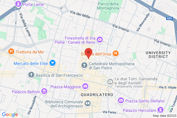 Ristorante Pizzeria Pino E Massimo S.A.S.