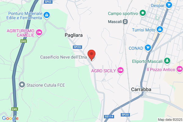 Caseificio Neve dell’Etna di Sgroi Giuseppe