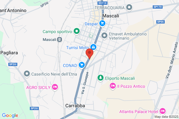 Magazzino Vendita Monopoli Di Stato