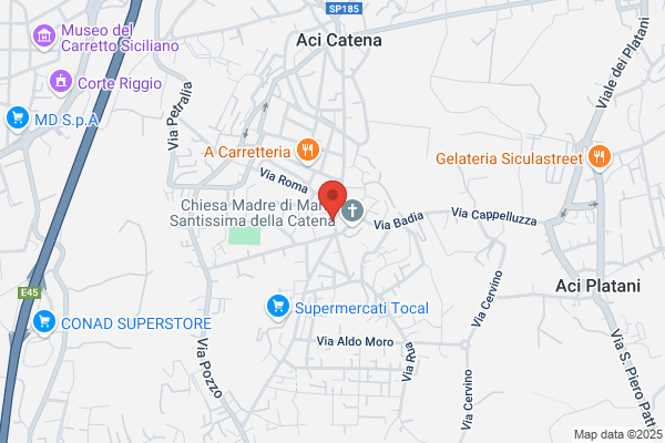 Vasta maria Catena
