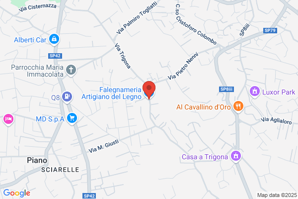 Falegnameria Artigiano del Legno