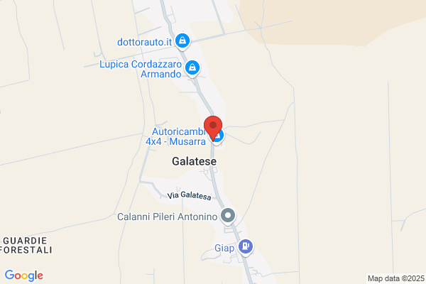 Gisauto Maniace