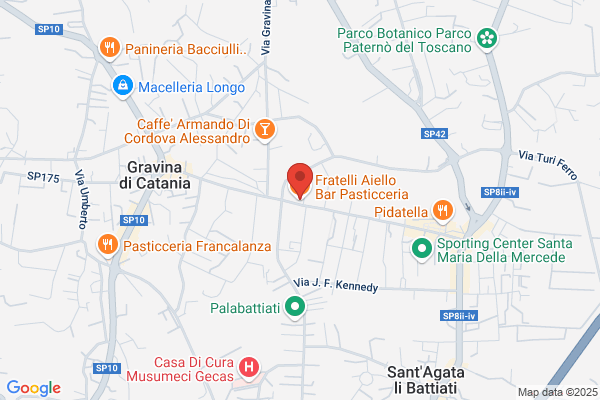 La Pasticceria F.lli Aiello