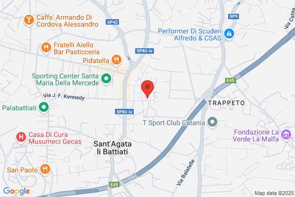 Cafè Battiati