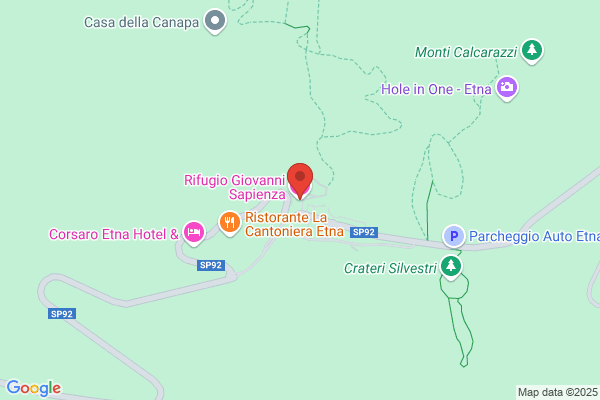 Rifugio Sapienza Albergo Ristorante