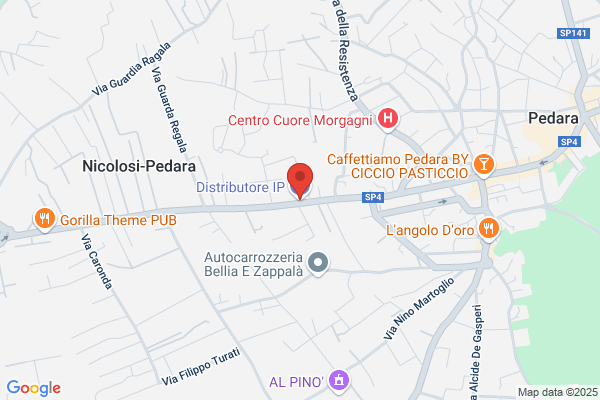 Distributore IP