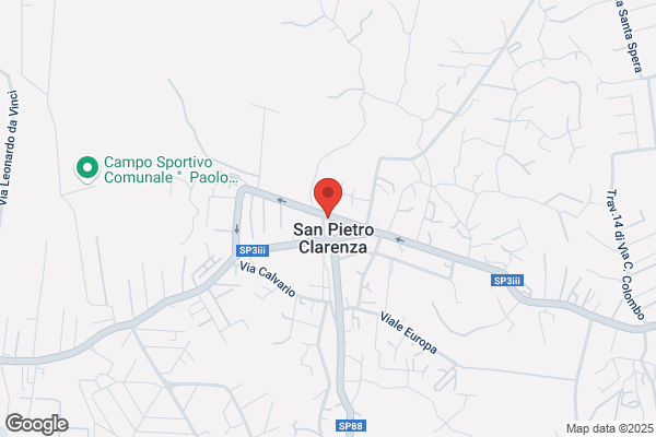 Centro Analisi San Pietro
