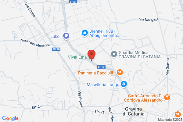 Vivai Etna