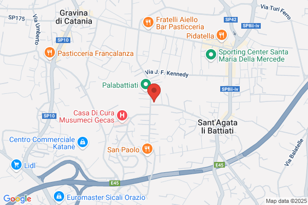Euro Soccorso Odv - Servizio Ambulanza Catania