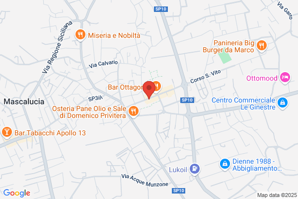 La Gastronomia Mascalucia
