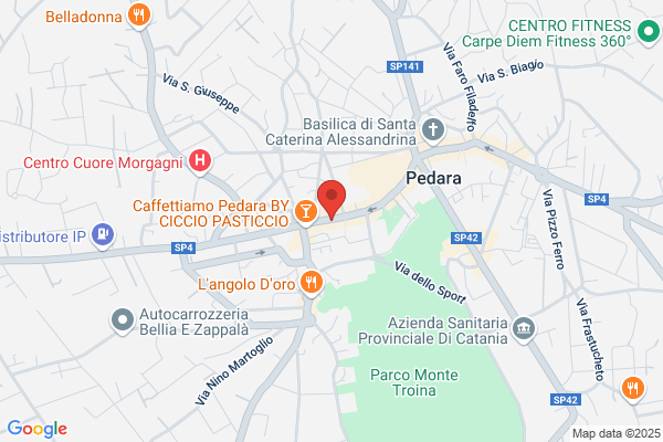 Pizzeria Girarrosto Ciao Italia