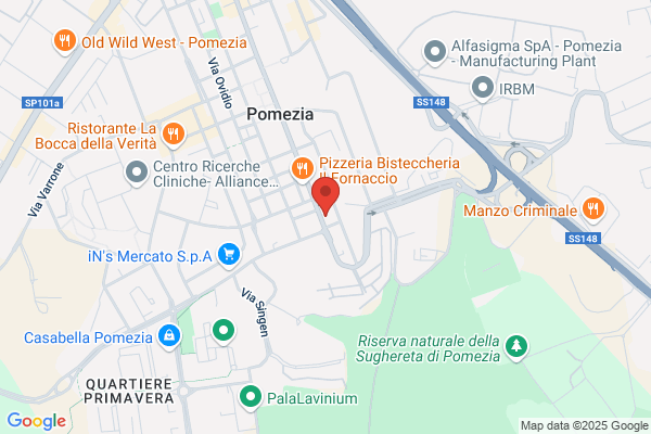 Ristorante - Pizzeria Oro dell'Etna