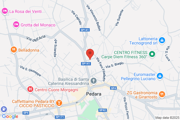 Petralia Dr. Gaetano