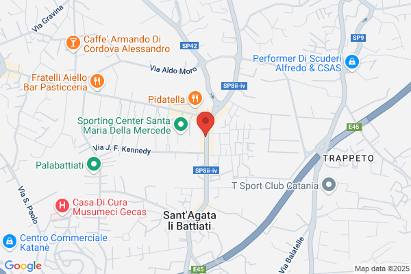 Istituto S. Maria della Mercede di Padre Luigi Giuliano
