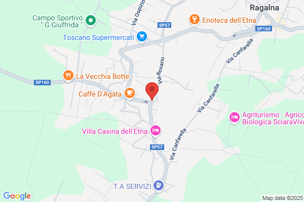Oleificio dell'Etna Ragalna