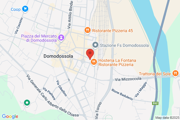Dental Alp Clinica Odontoiatrica - "direttore sanitario Vescia dott. Luca"