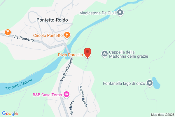 Ristorante Osteria del Divin Porcello