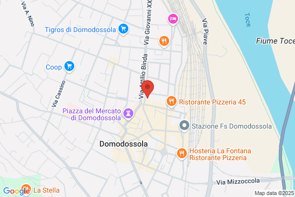 Allianz Domodossola - Siena Srl