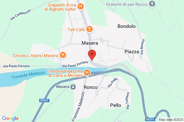 Farmacia Di Masera Di Bizzerri Magda Snc