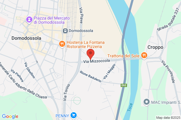 Societa' Subalpina di Imprese Ferroviarie Spa