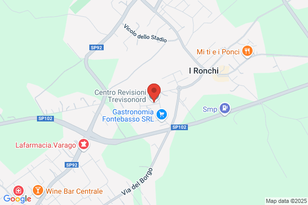 Centro Revisioni Trevisonord Srl