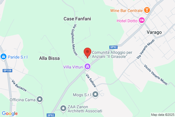 Il Girasole - Comunità Alloggio per Anziani