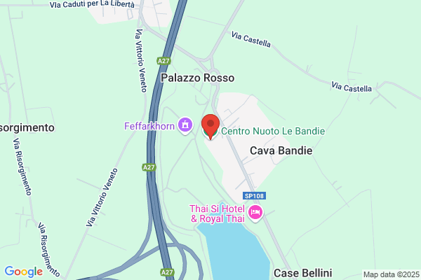 Centro Nuoto Le Bandie
