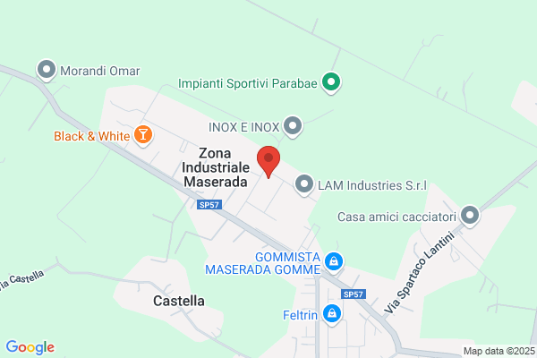 G.F.G. Officina Meccanica Di Vendrame G. & c.