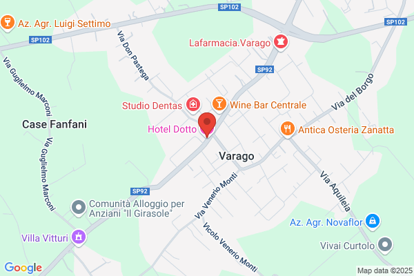 Hotel Ristorante Dotto