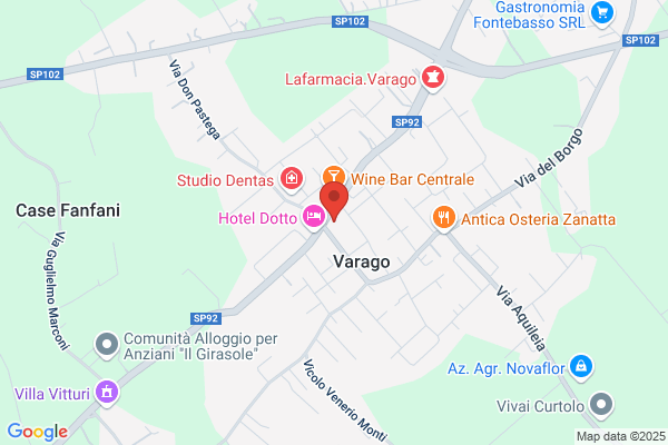 Parrocchia Di Varago
