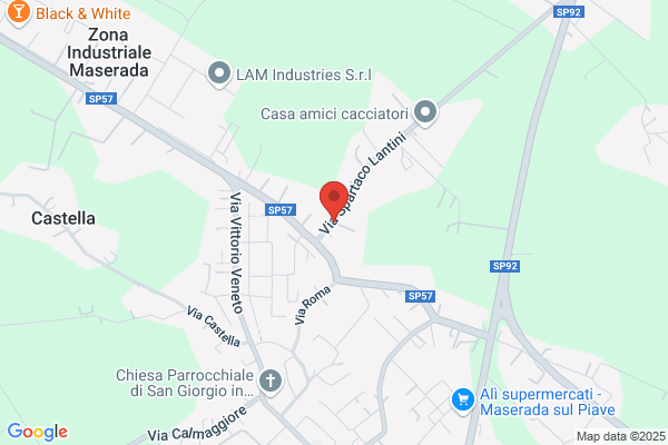 Pigreco Di Trevisiol Ivo