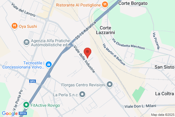 San Carlo Gruppo Alimentari S.P.A.