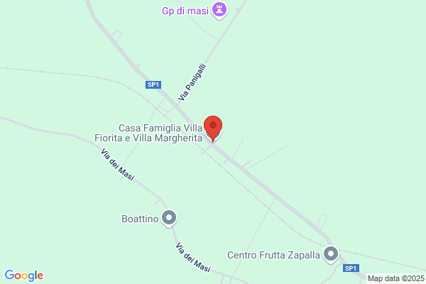 Casa Famiglia Villa Fiorita e Villa Margherita