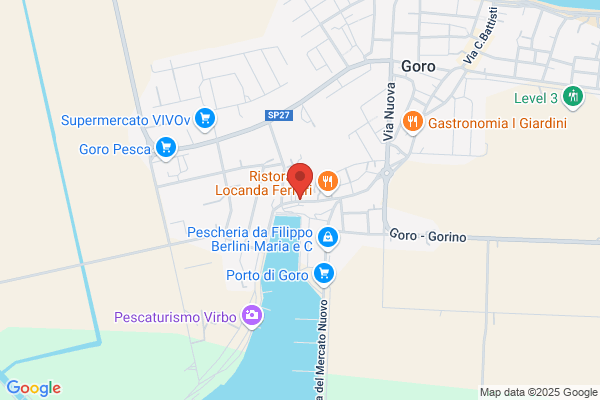 Consorzio Pescatori di Goro Soc. Coop. O.P.