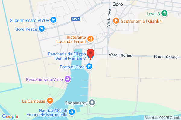Pescheria da Filippo-Berlini Maria e C. Sas