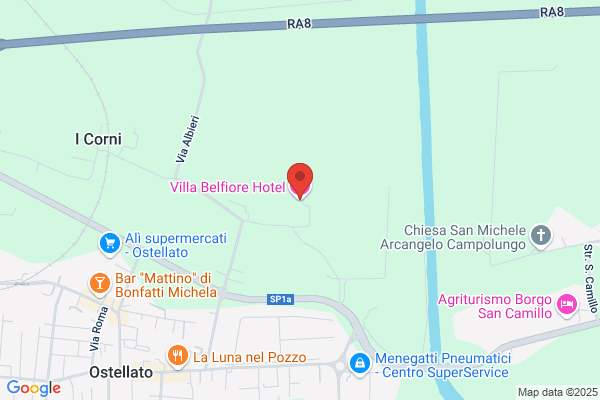 Villa Belfiore Hotel