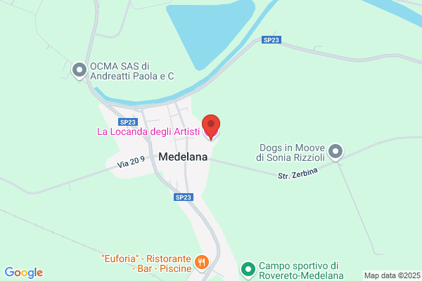 La Locanda di Medelana