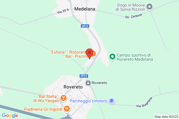 Punto Piscina
