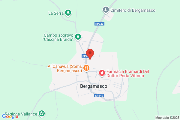 Braggio Geom. Giovanni Braggio Geom. Enrico