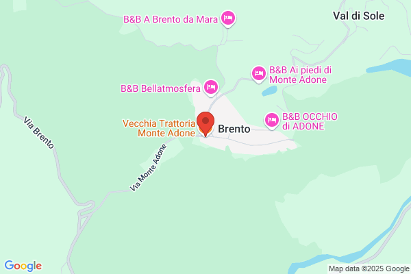 Antica Trattoria Pizzeria delle Roncaglie e dell'Abazia Sas