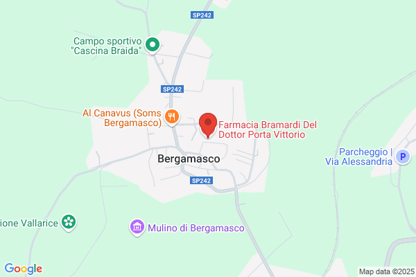 Farmacia Bramardi Del Dr. Porta Vittorio